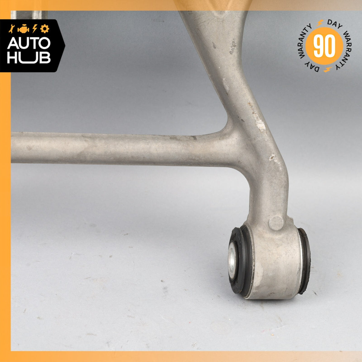 13-18 Aston Martin DB9 Vanquish Rear Left Lower Side Control Arm OEM 35k - photo 4