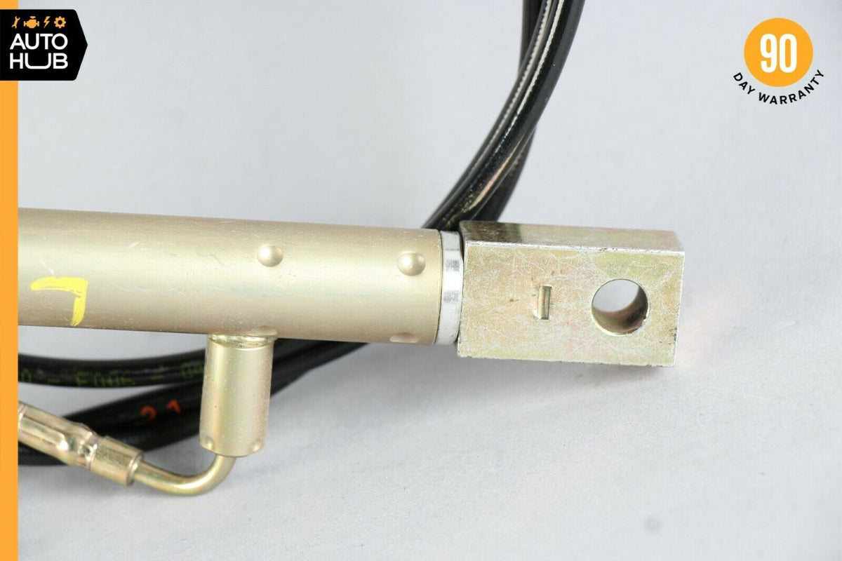 Mercedes R230 SL500 SL55 AMG Convertible Top Left Side Load Assist Cylinder OEM - photo 3
