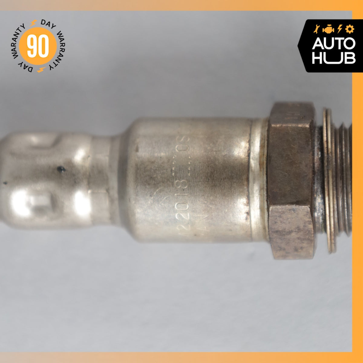 Mercedes W207 E550 CLS550 Oxygen O2 Sensor Lambda Set of 4 0065422018 OEM - photo 11