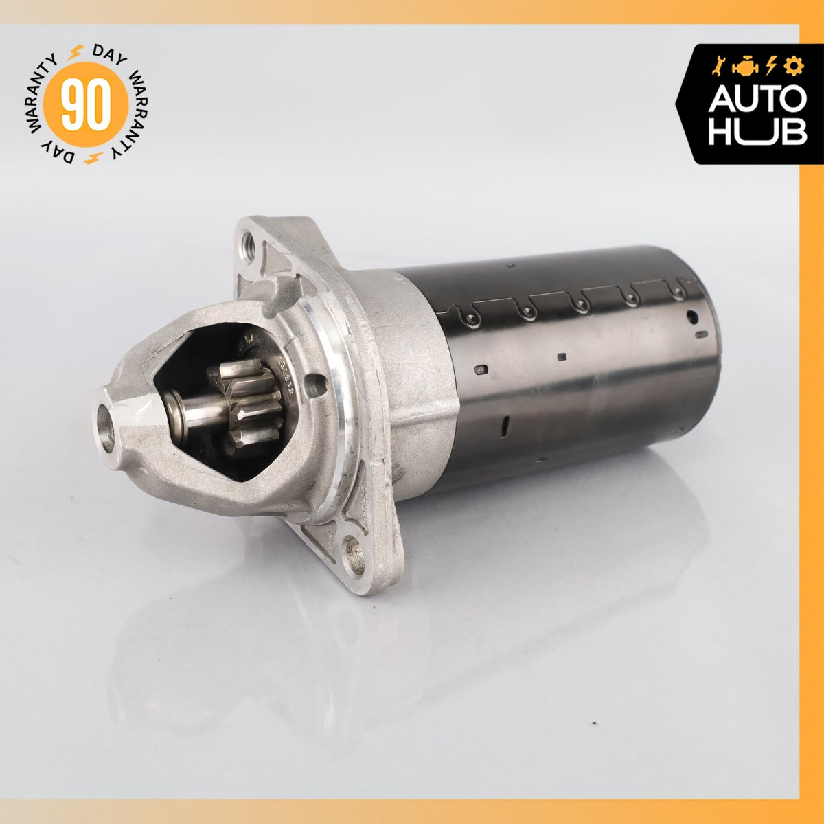 12-16 BMW F30 320i X1 Z4 Engine Starter Motor 12417579155 OEM - photo 2