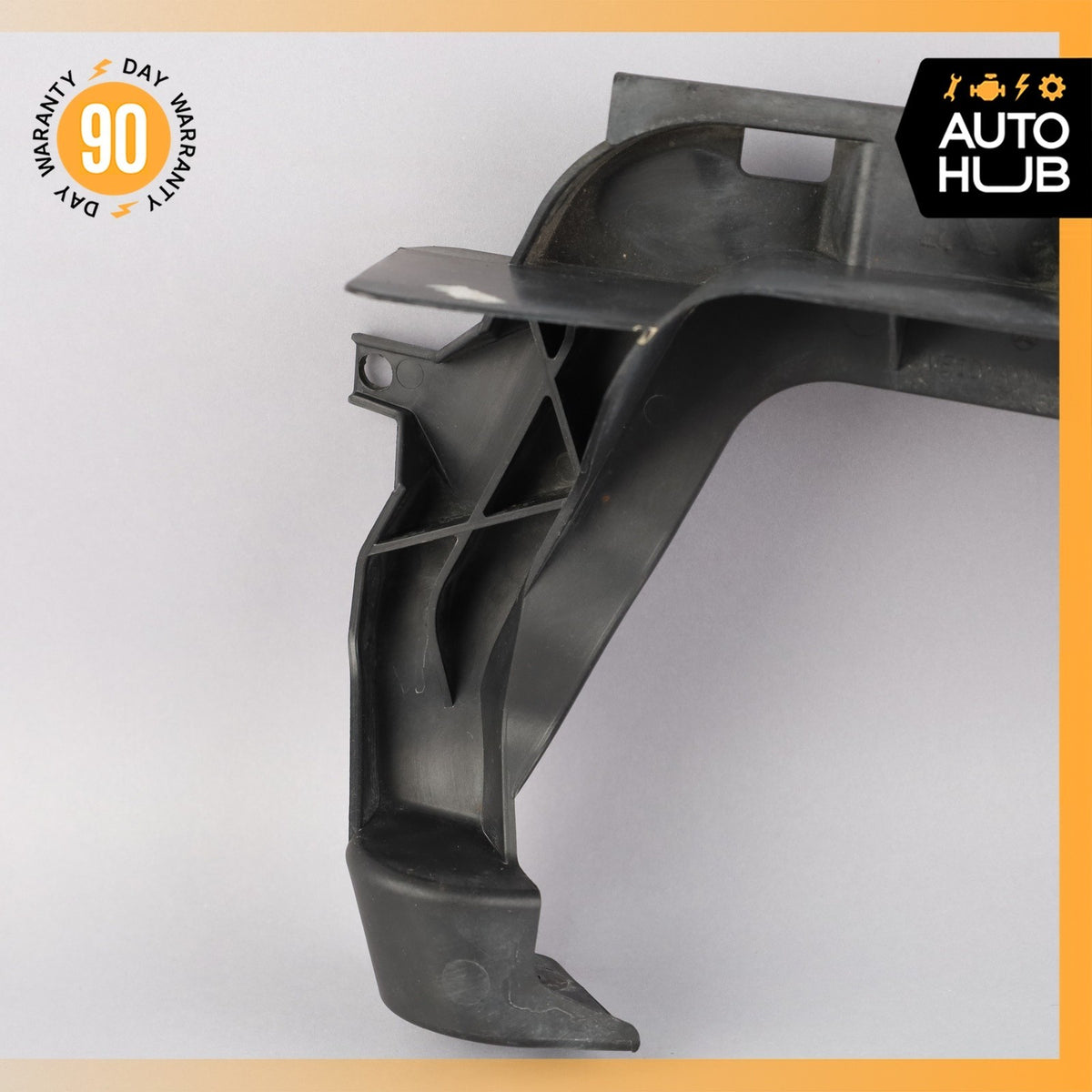 06-12 Mercedes W164 GL450 GL550 GL350 Rear Right Bumper Support Bracket OEM - photo 4