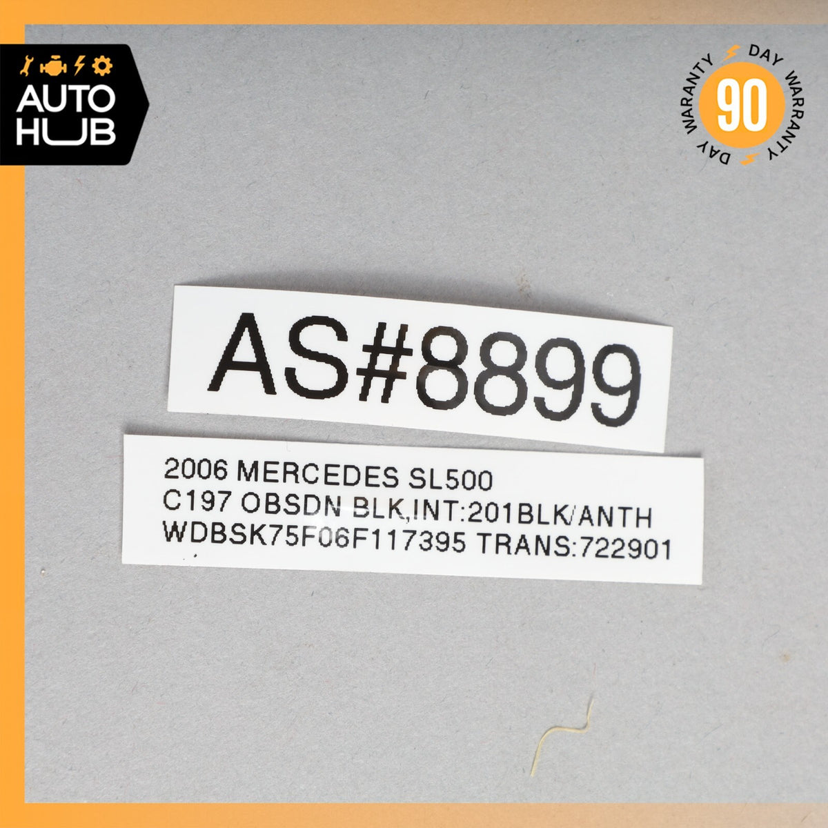 03-12 Mercedes R230 SL500 SL550 Fuel Gas Tank Level Sensor Sending Unit OEM - photo 12
