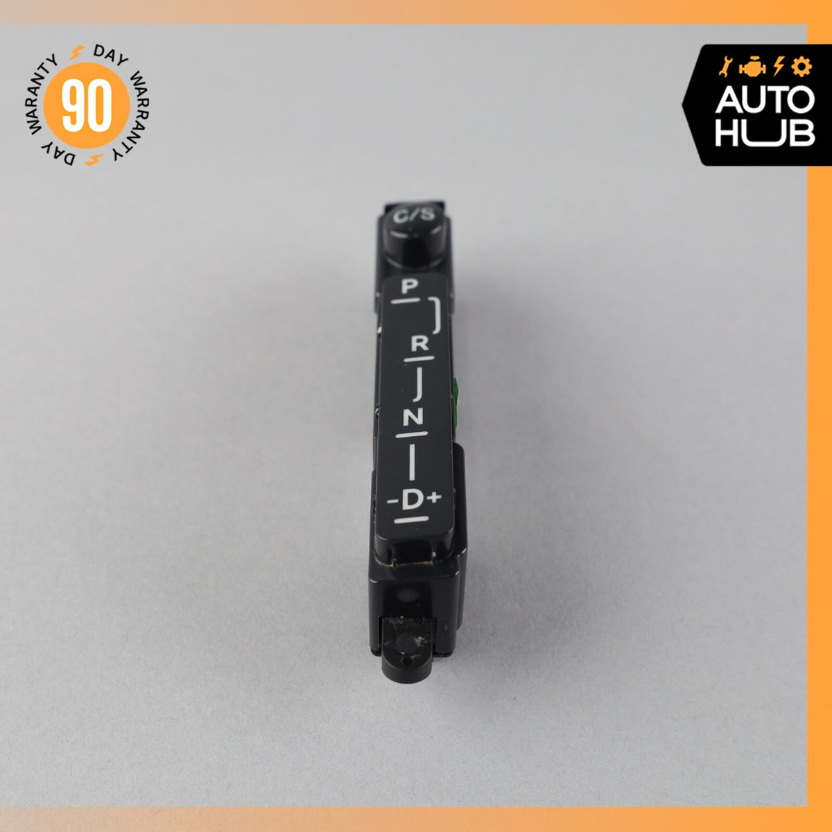03-11 Mercedes W219 CLS550 E320 E500 Gear Select Shift Indicator 2115420026 OEM - photo 5