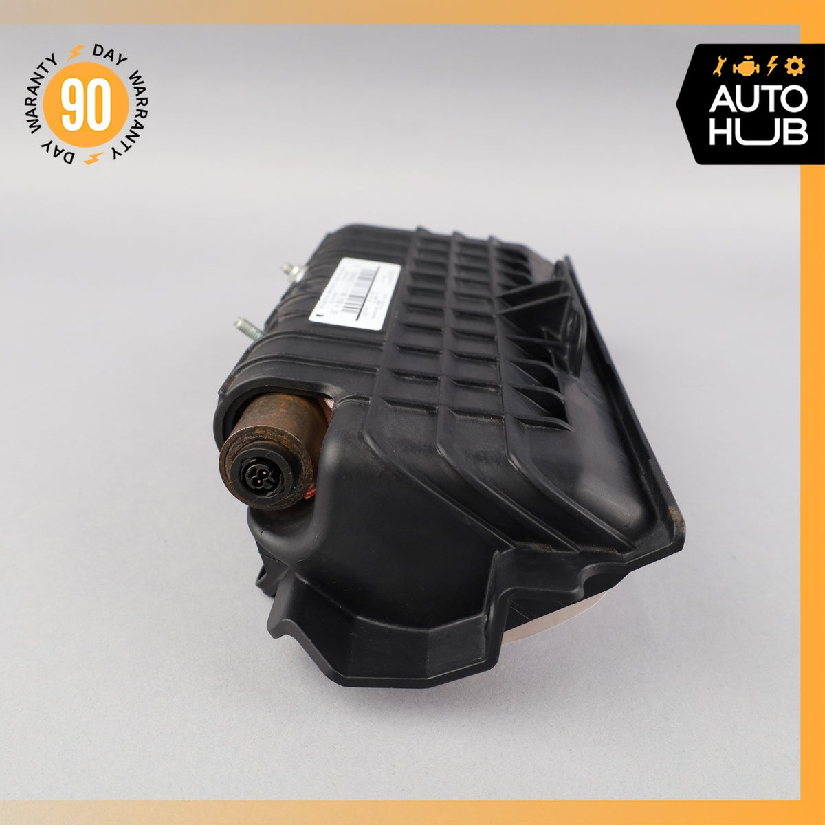 12-20 Mercedes R172 SLK350 SLC43 Glove Box Passenger Knee Airbag Air Bag OEM - photo 7