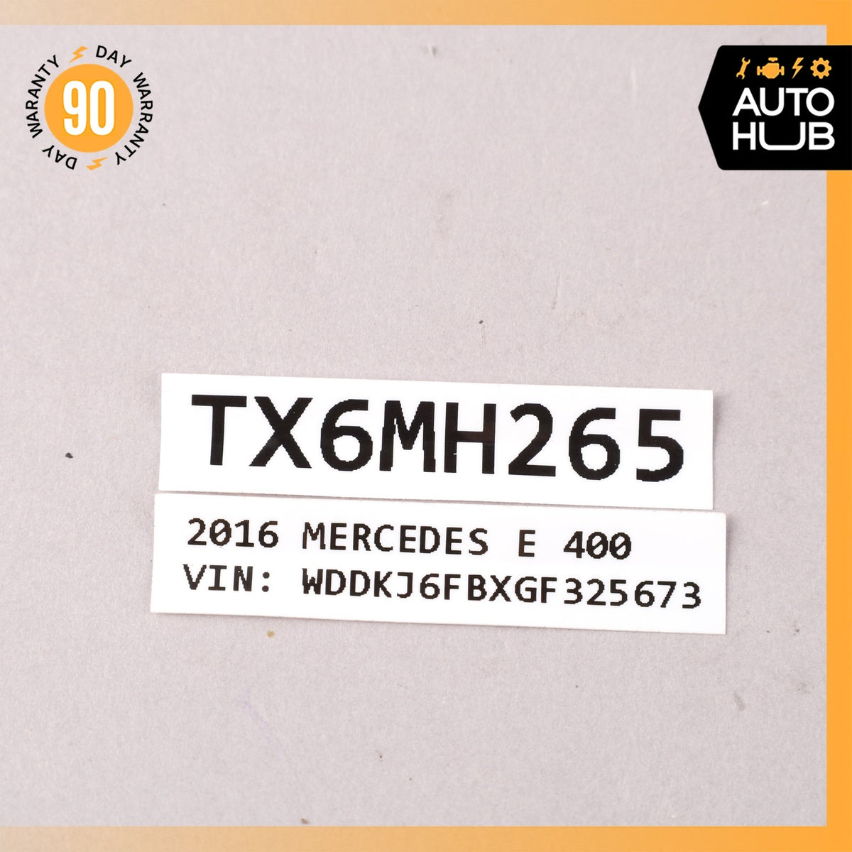 10-17 Mercedes W207 E400 E350 E550 Rear Right & Left Shock Strut Absorber OEM - photo 15