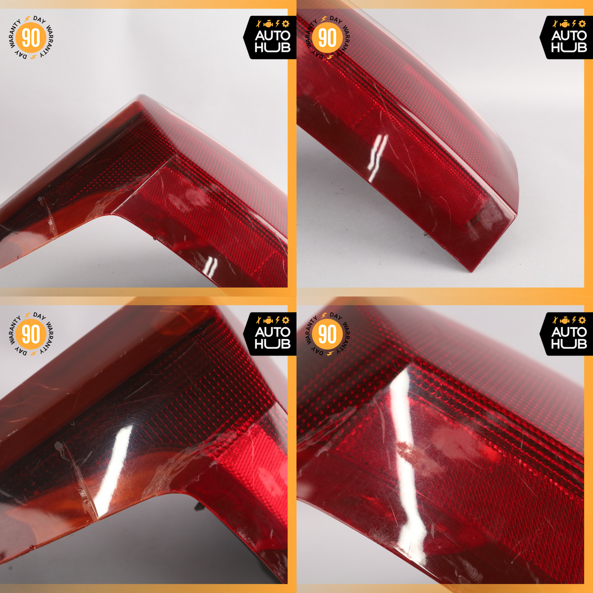 04-09 Cadillac XLR Tail Light Lamp Left Driver Side 10360930 OEM - photo 22