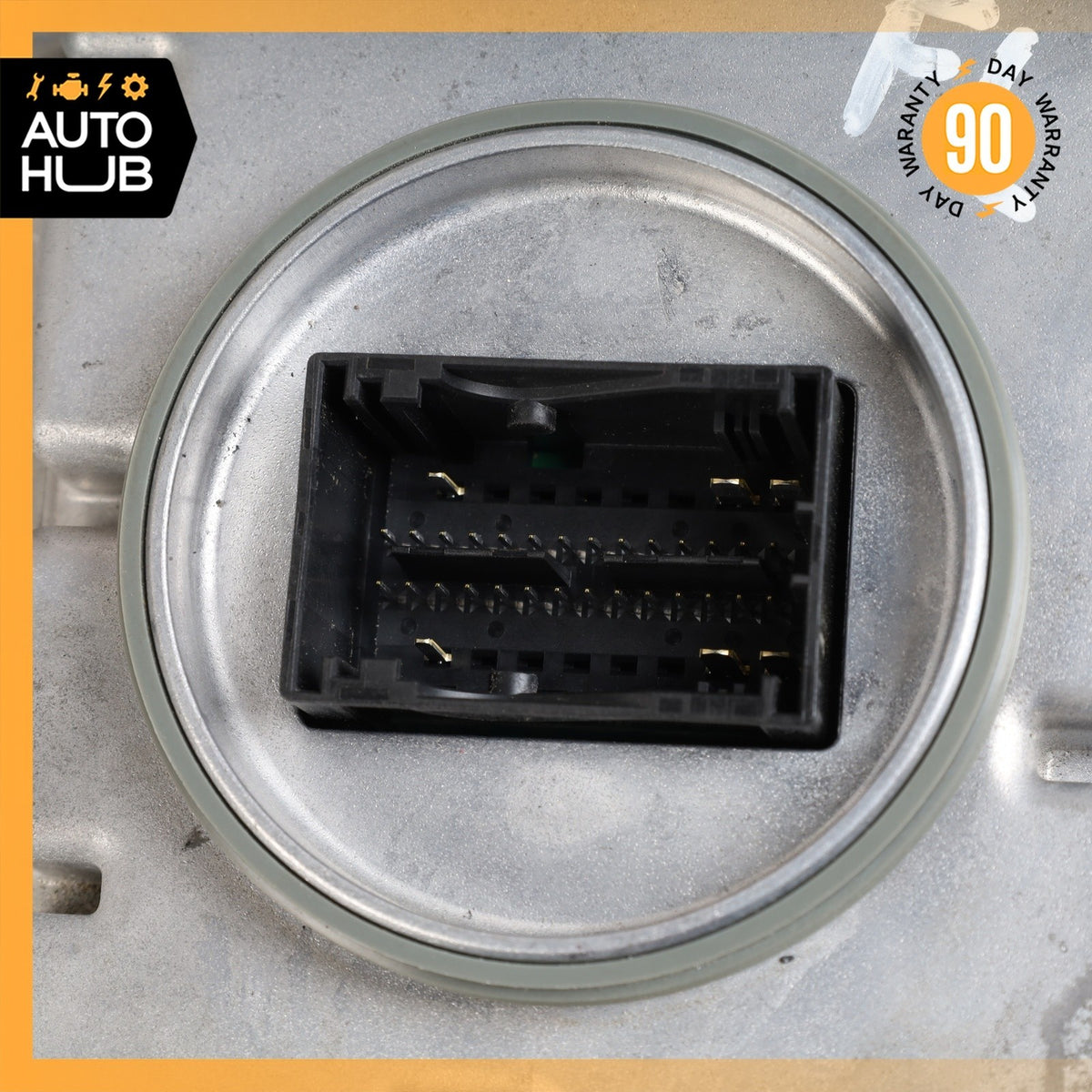 17-18 Porsche Macan 95B Headlight Ballast LED Control Module 7PP941572AB OEM 44k - photo 5