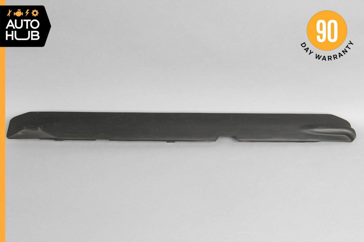 90-02 Mercedes R129 300SL SL500 Upper Engine Radiator Cover 1295050388 OEM - photo 1