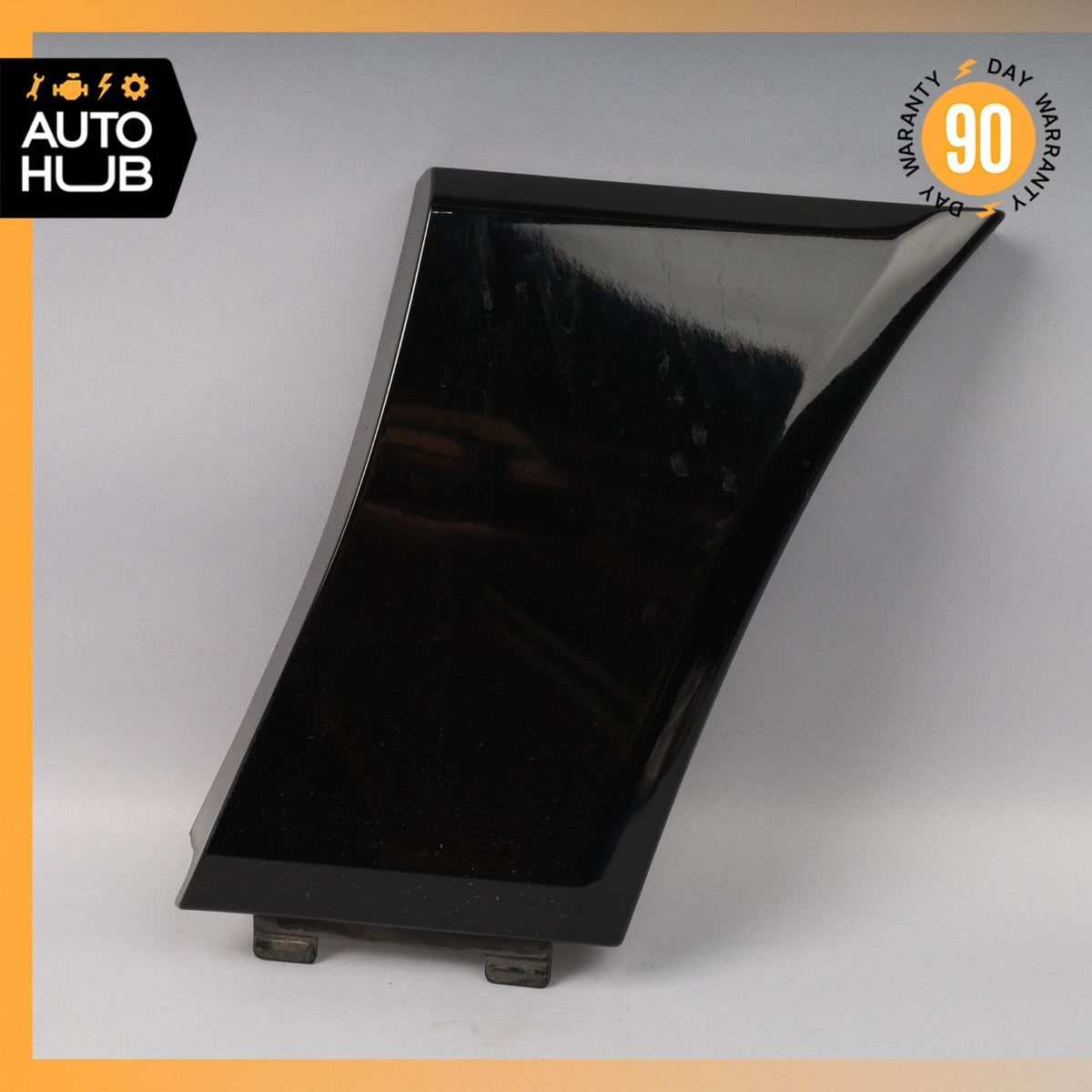 90-02 Mercedes R129 SL500 500SL Left Driver Side Quarter Panel Trim OEM - photo 1