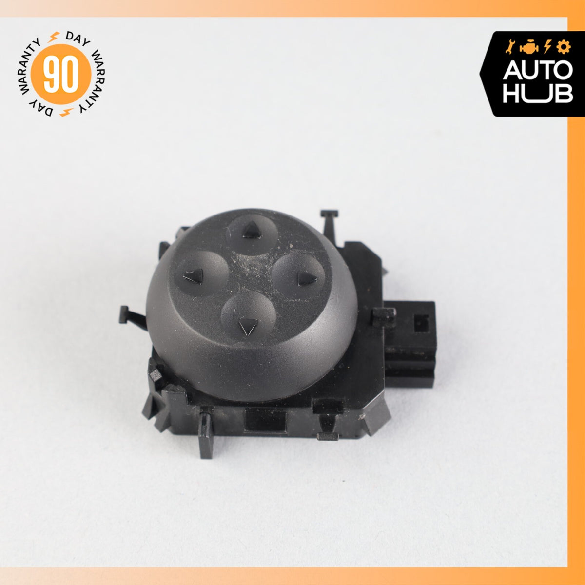 Mercedes R172 SLK250 R350 ML350 Front Right Passenger Seat Adjustment Switch OEM - photo 4