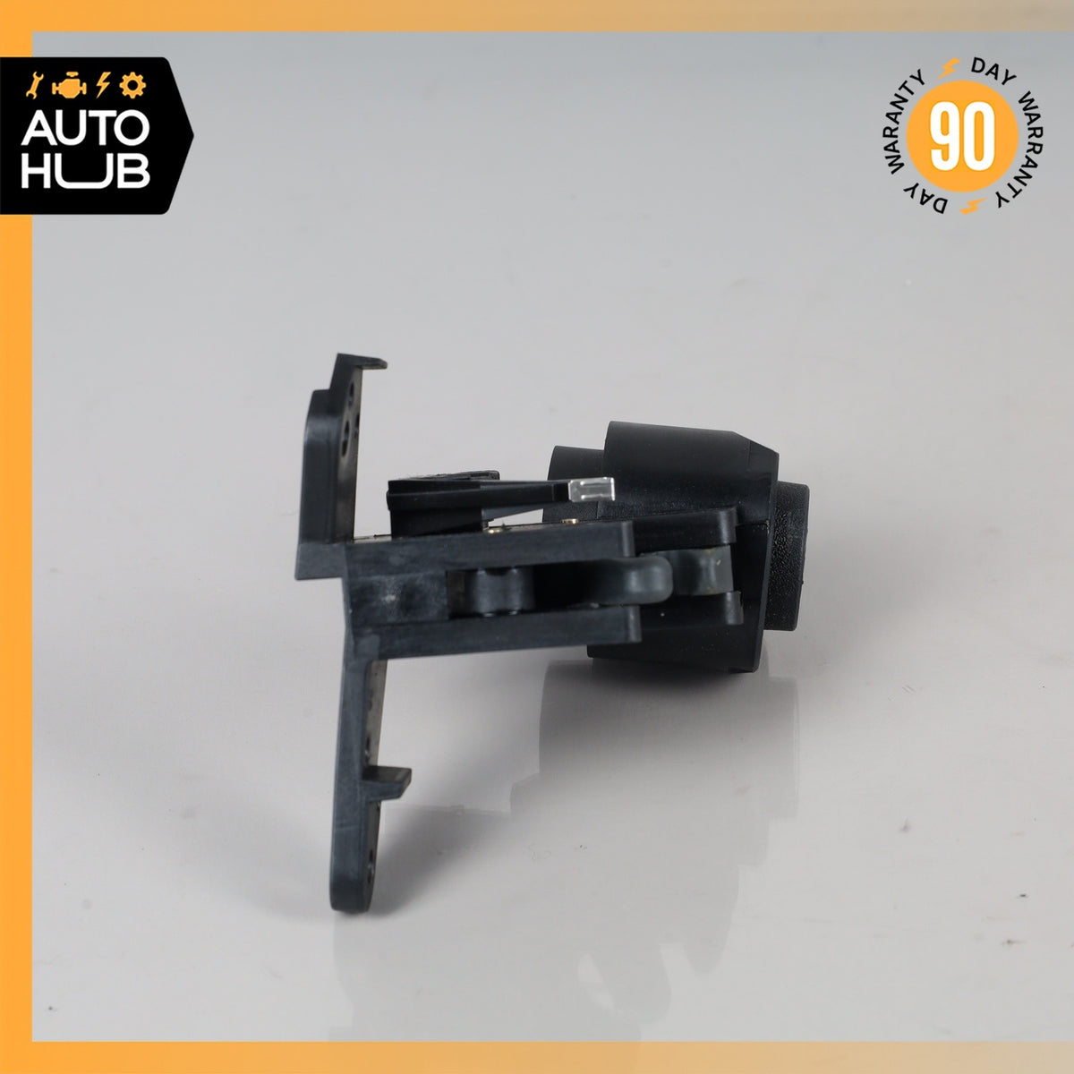 Porsche Boxster 986 Center Console Armrest Arm Rest Lock 99655209700 OEM - photo 5