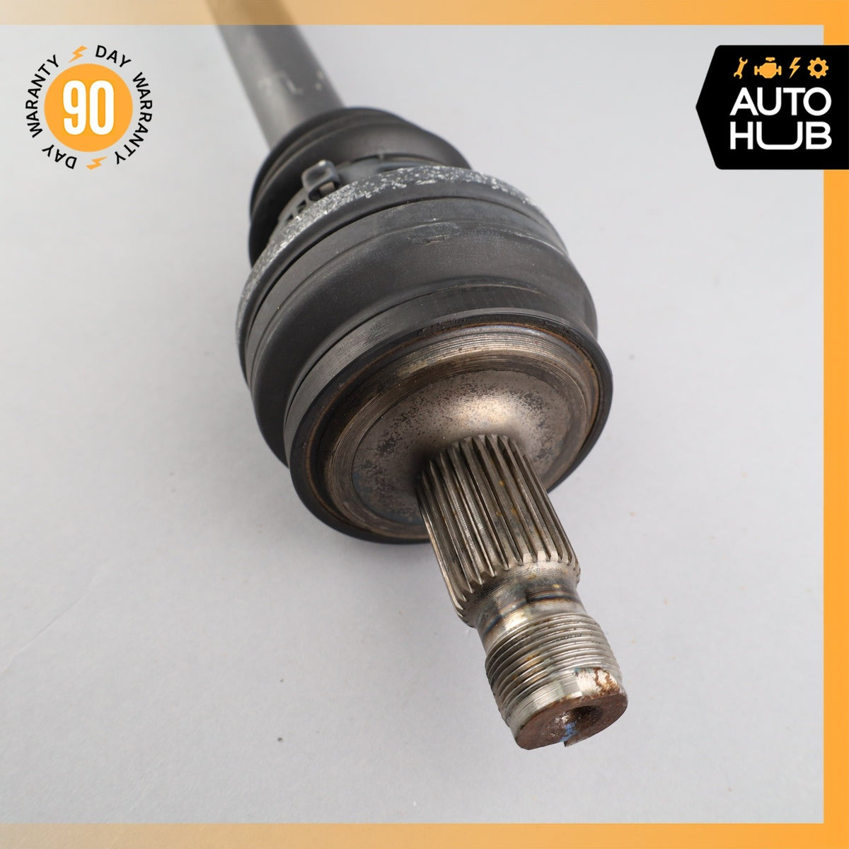 16-20 Mercedes R172 SLC300 SLK300 Rear Left Side Axle CV Half Shaft OEM 53k - photo 12