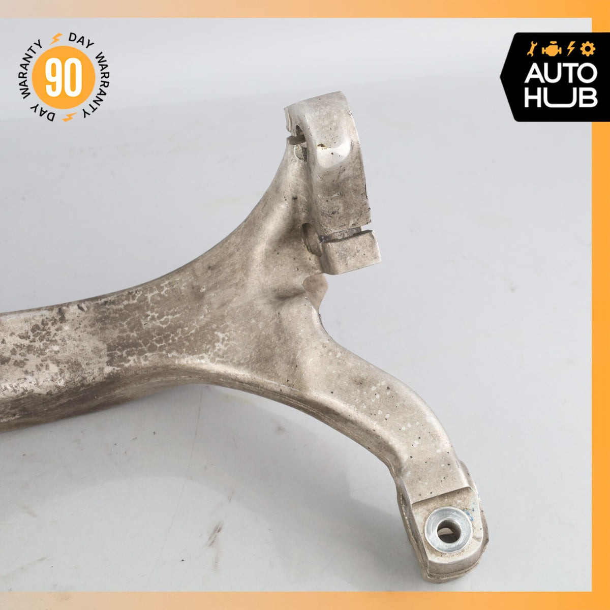 Bentley Continental Flying Spur Front Left Side Spindle Knuckle Hub OEM 76k - photo 5