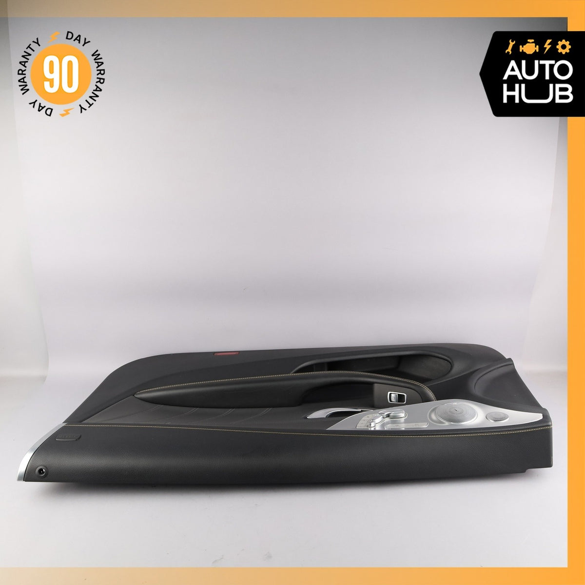 17-23 Mercedes W205 C63 AMG C300 Front Right Side Interior Door Panel OEM 43k - photo 11