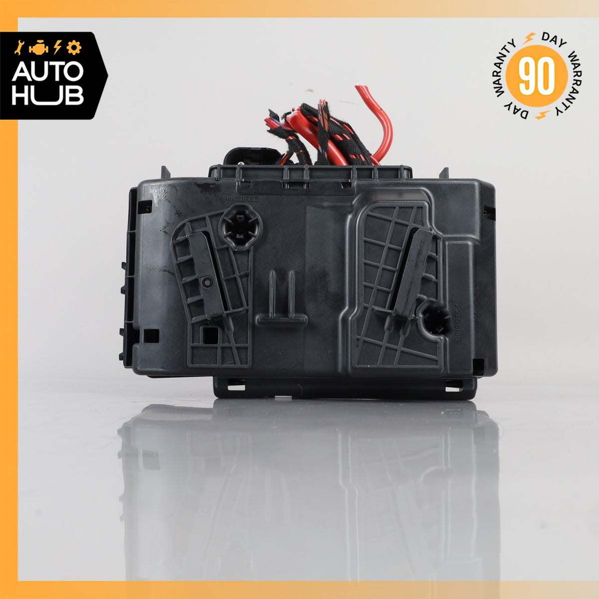 Mercedes W205 C300 C63 AMG Rear Trunk Fuse Box Relay 2059068501 OEM - photo 6