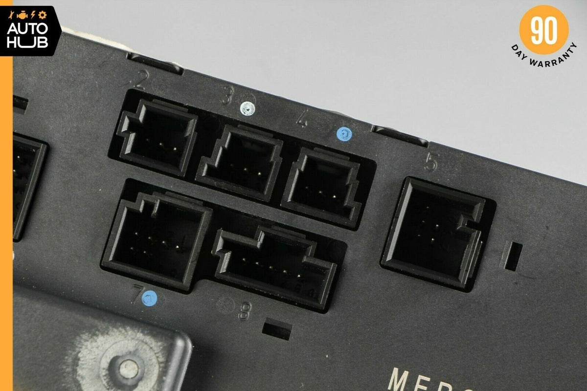 03-09 Mercedes W211 E320 E550 Front Right Passenger Door Control Module OEM - photo 3