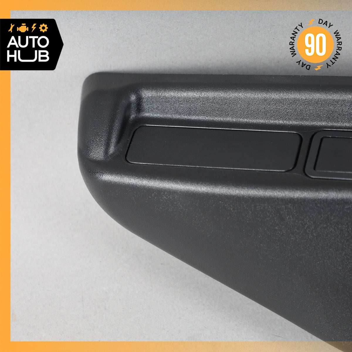02-07 Maserati Coupe 4200 M138 Front Right Seat Control Memory Switch Cover OEM - photo 3