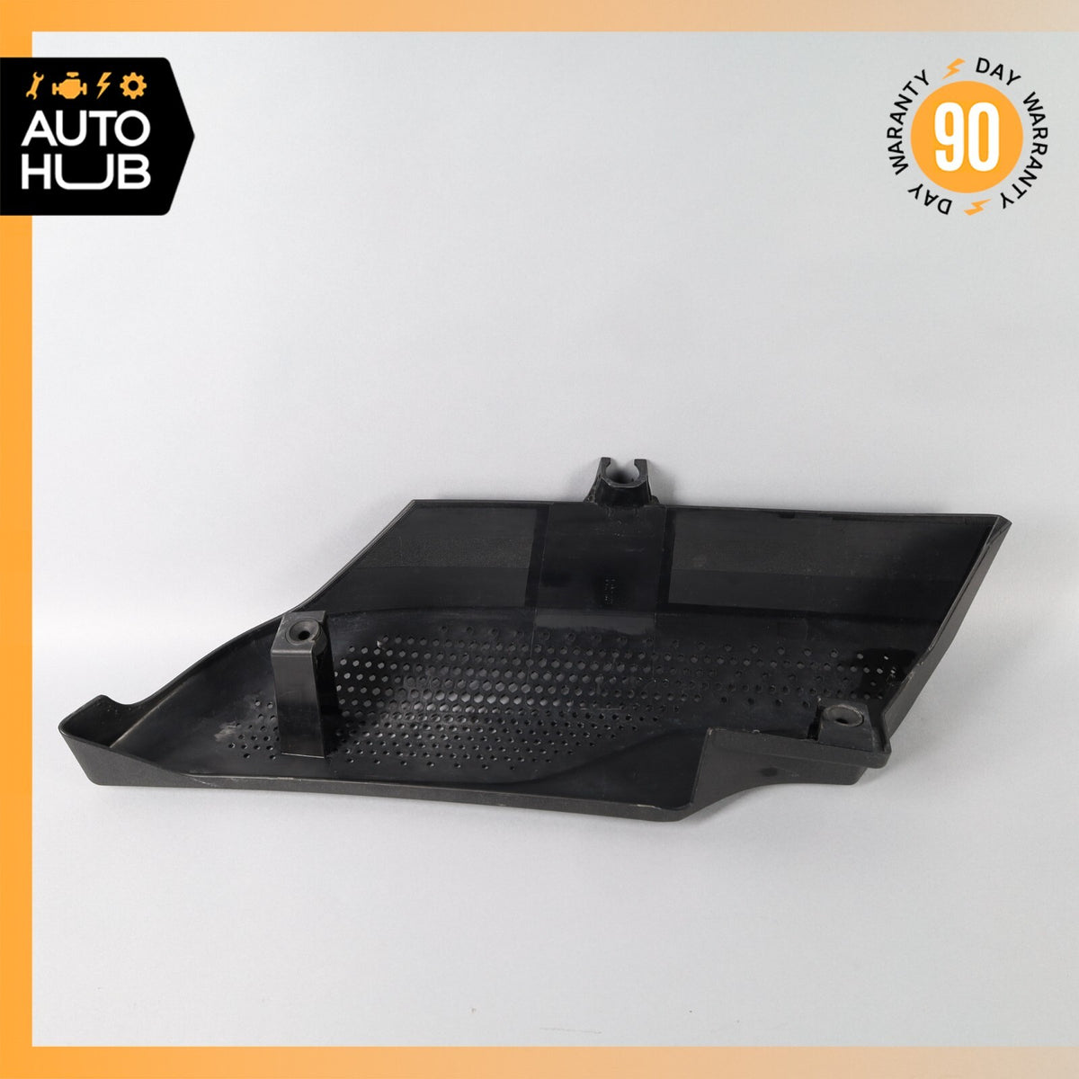Aston Martin DB11 4.0L V8 M177 Engine Bay Cover Panel Right OEM 7k - photo 8