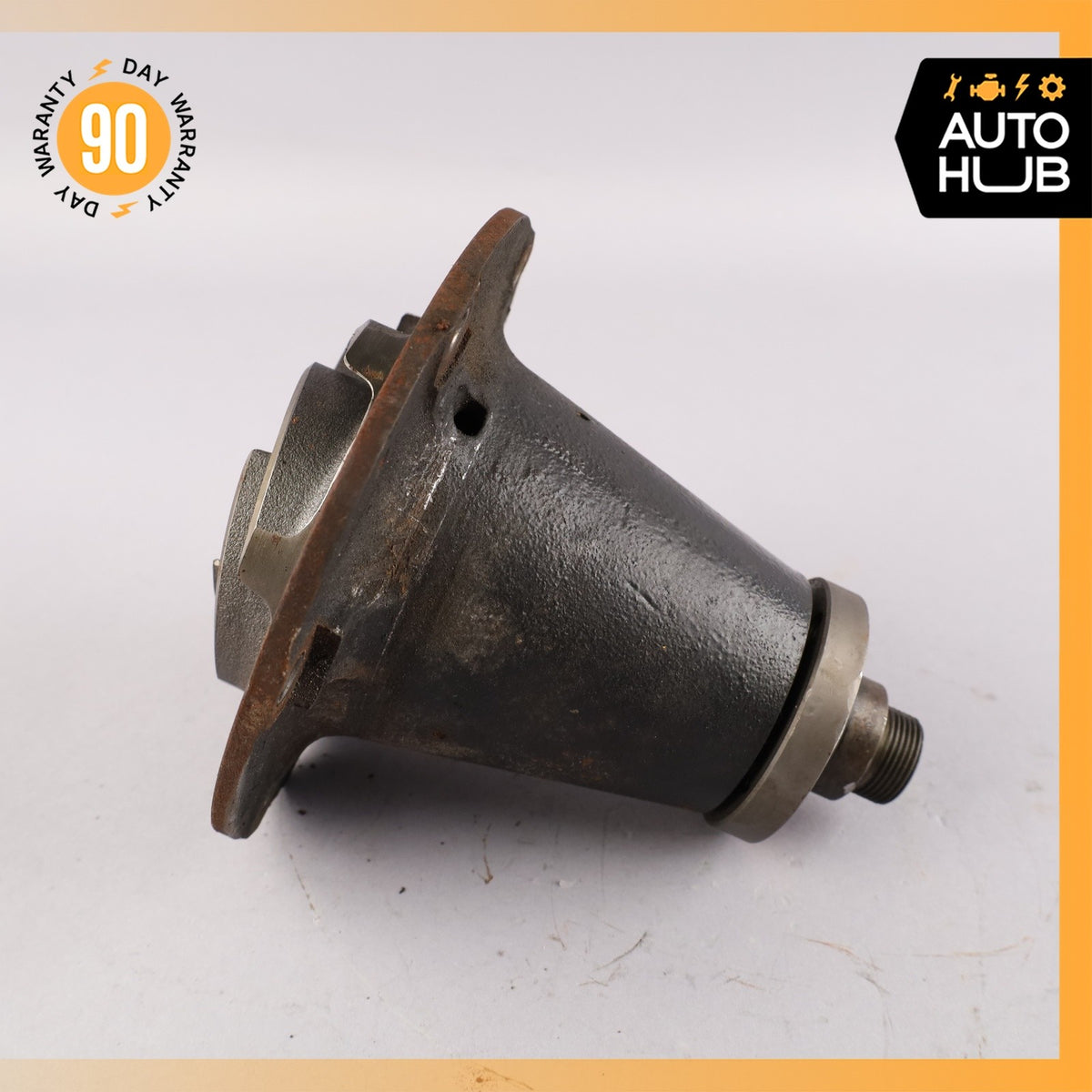 00-09 Bentley Arnage Azure Engine Coolant Water Pump OEM 30k - photo 2