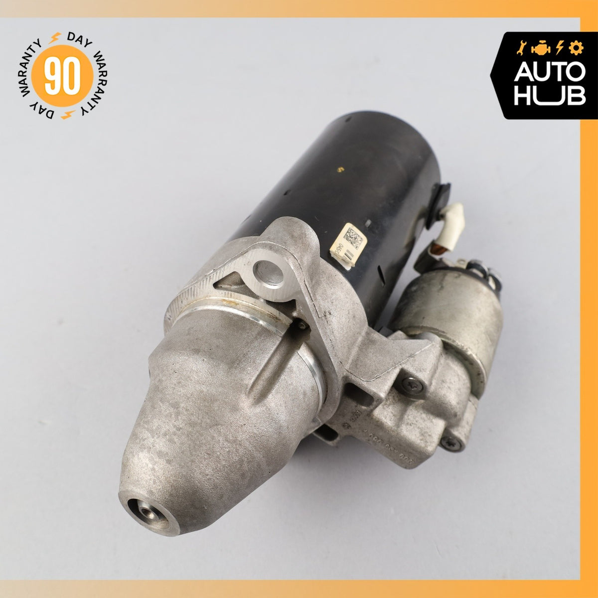 10-16 Porsche Panamera 970 Engine Motor Starter 94860421001 OEM - photo 2