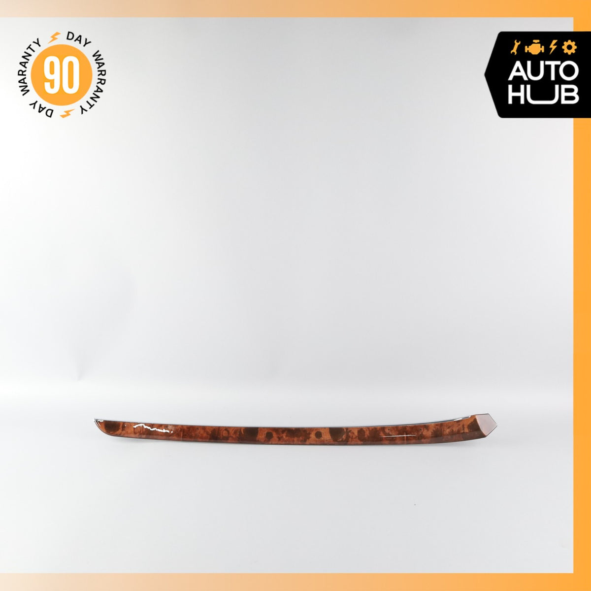 07-09 Mercedes W221 S550 S450 Front Right Door Panel Bezel Trim 2217201022 OEM - photo 1