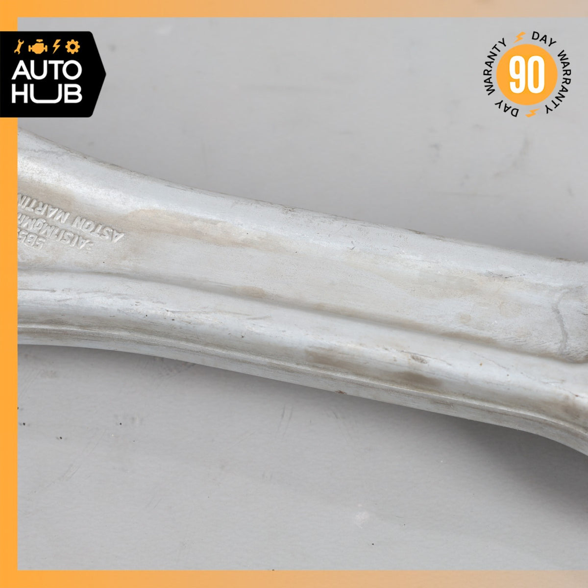 17-24 Aston Martin Vantage DB11 Rear Right or Left Tor Link Rod Control Arm OEM - photo 3