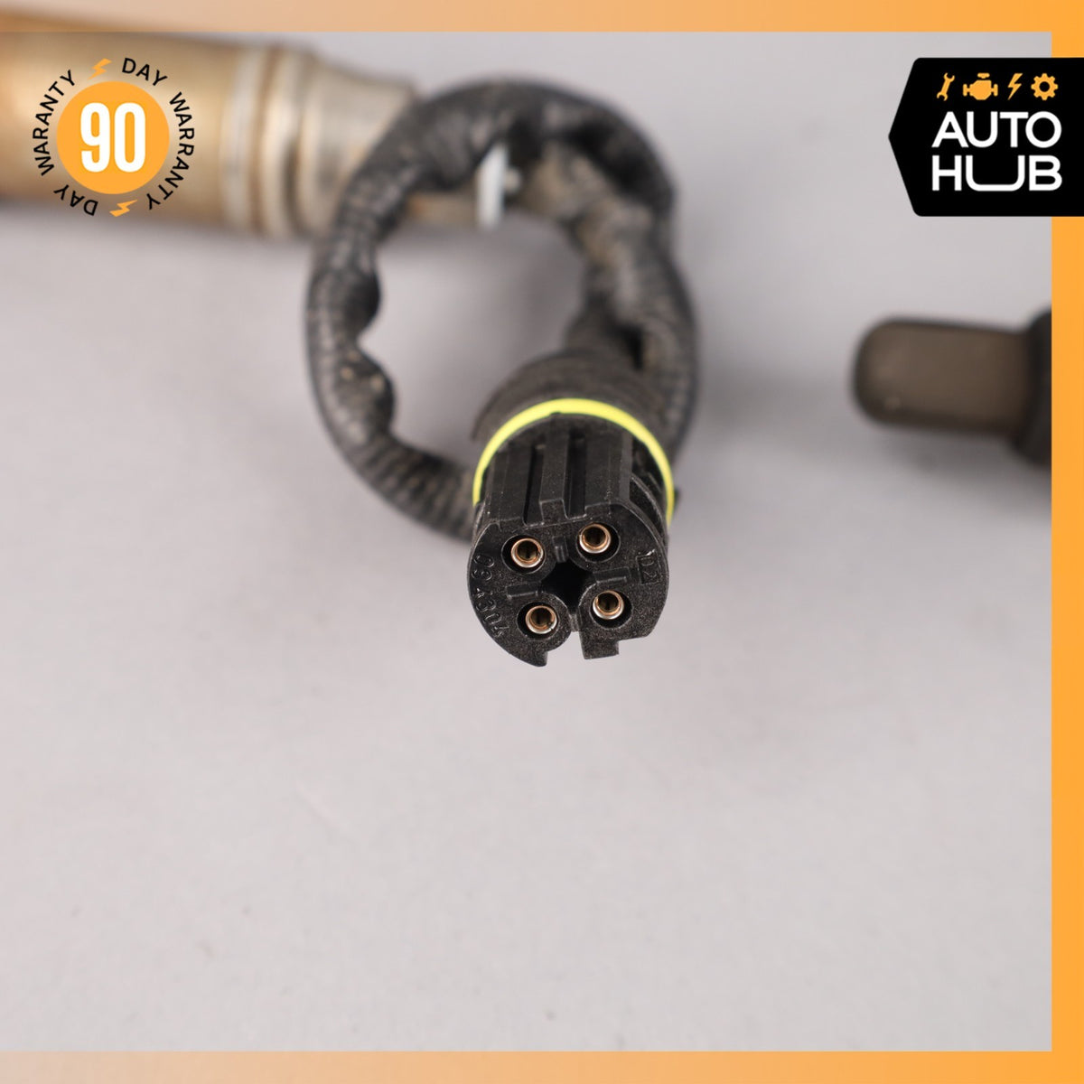 99-02 Rolls Royce Seraph / Arnage Oxygen O2 Sensor Lambda Set of 4 OEM - photo 8
