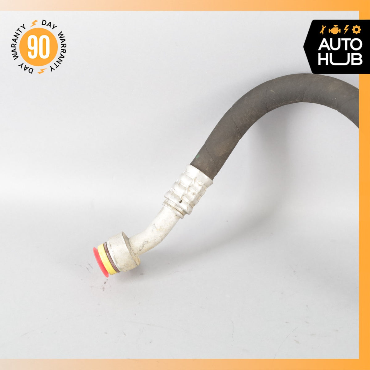 Mercedes R172 SLK350 AC Air Conditioning Hose Pipe Line 1728303115 OEM - photo 2