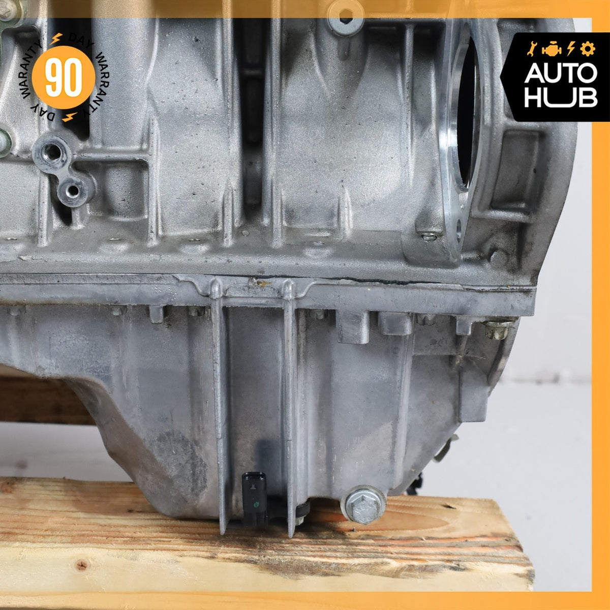 12-15 Mercedes W204 C250 SLK250 M271 1.8L Engine Motor Block 271.860 OEM - photo 14