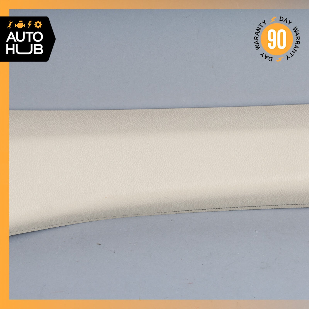03-06 Mercedes R230 SL500 SL55 Front Right Side Interior Trim Panel A Pillar OEM - photo 4