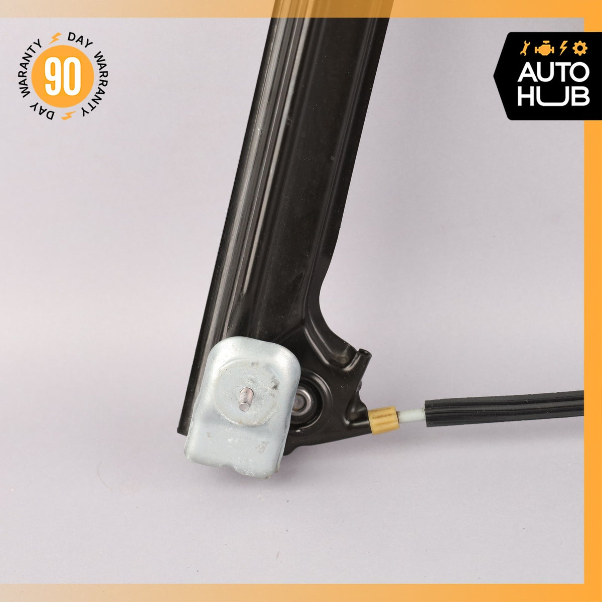 14-22 Maserati Quattroporte M156 Front Right Side Window Regulator Motor OEM 46k - photo 4