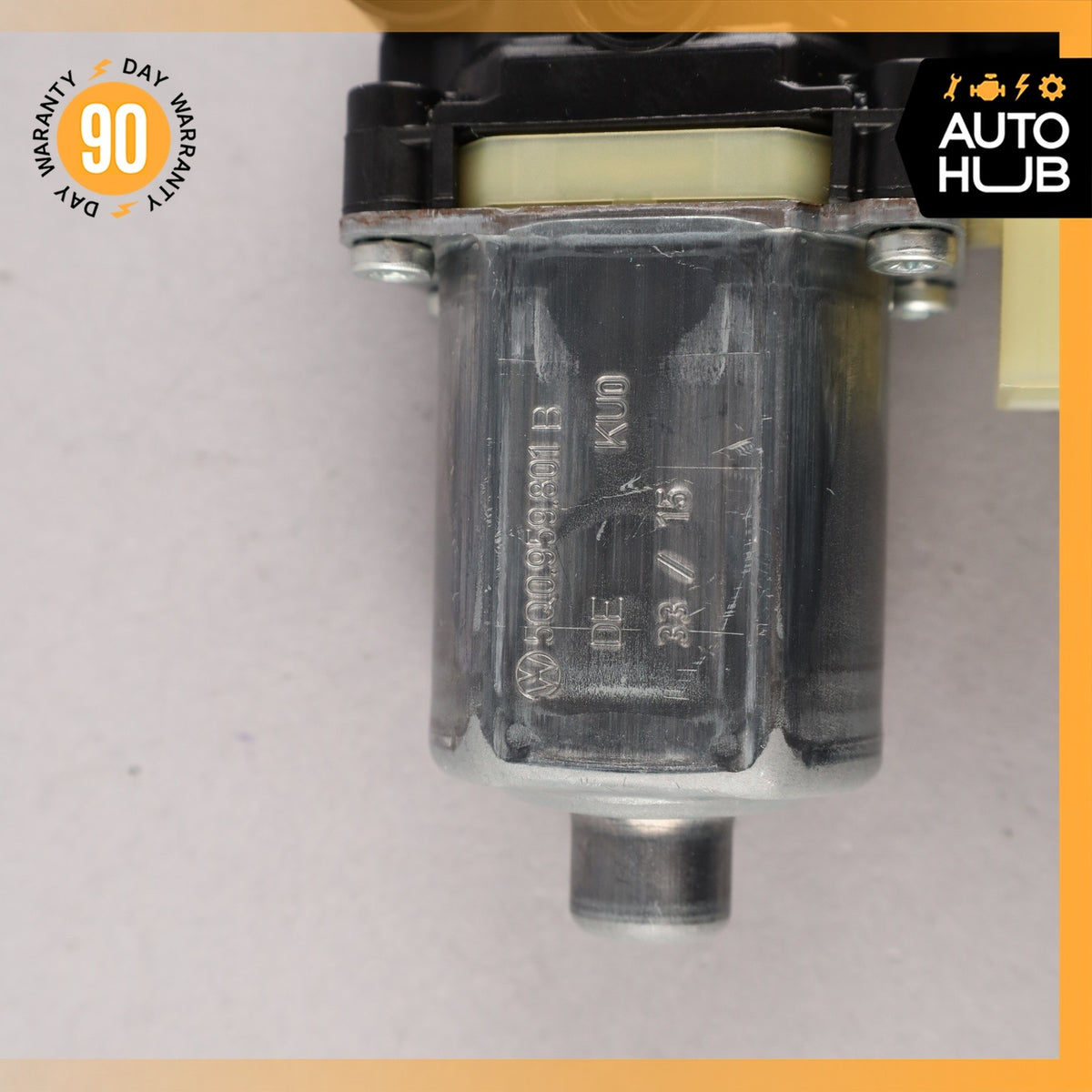 Porsche Macan 95B S Front Left Driver Side Door Window Regulator Motor OEM 74k - photo 10