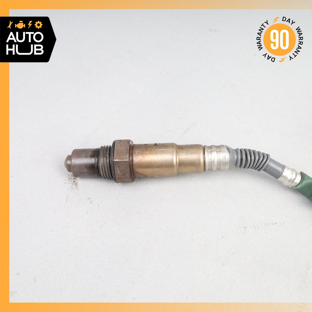 Mercedes R172 SLK350 Oxygen O2 Sensor Lambda 0085428518 OEM - photo 6