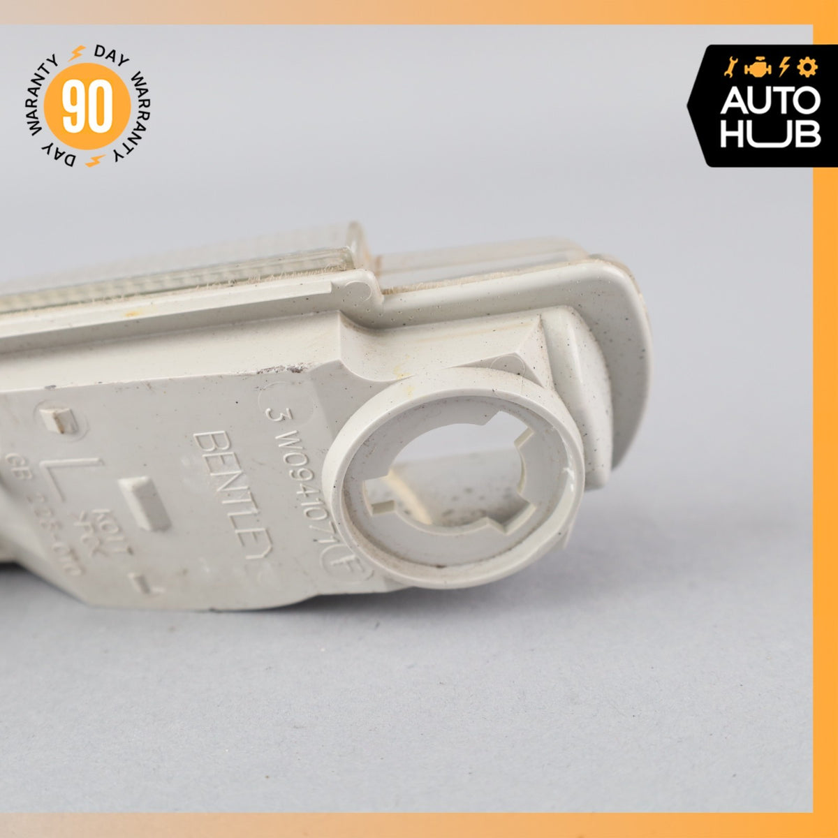 03-13 Bentley Continental Flying Spur Rear Left Side Reverse Light Lamp OEM - photo 7