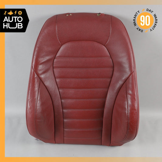 Mercedes W205 C300 C350e Top Upper Seat Cushion Front Right or Left Side OEM - photo 1