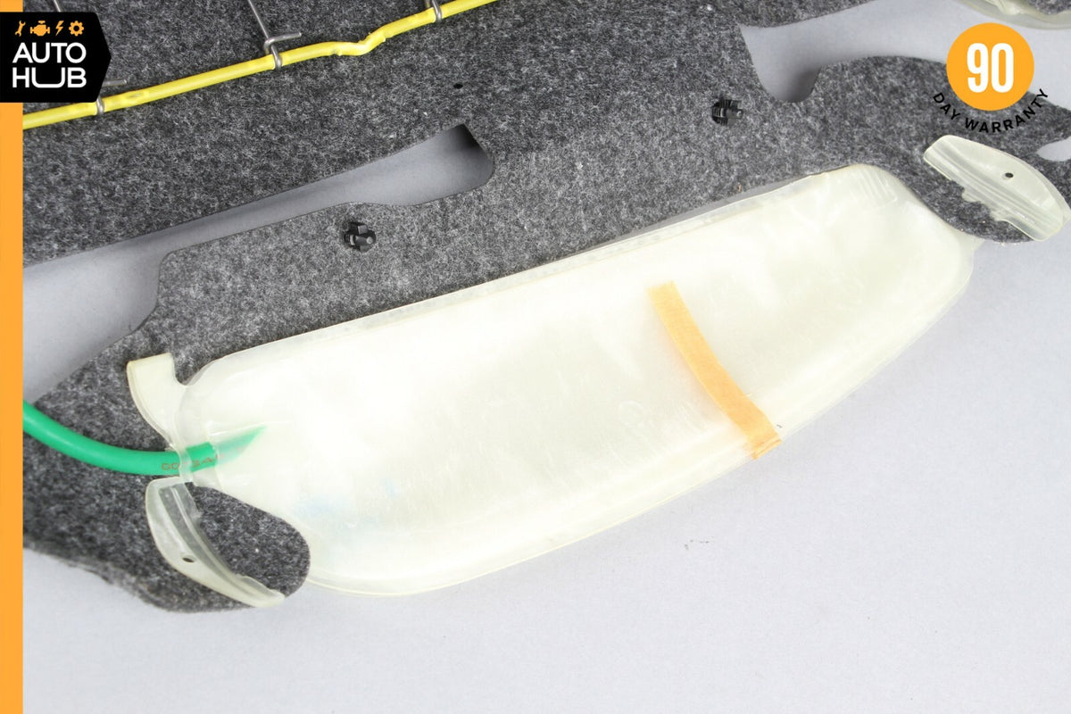 10-13 Mercedes W221 S400 S550 Front Right Top Upper Seat Bladder Bolster OEM - photo 2