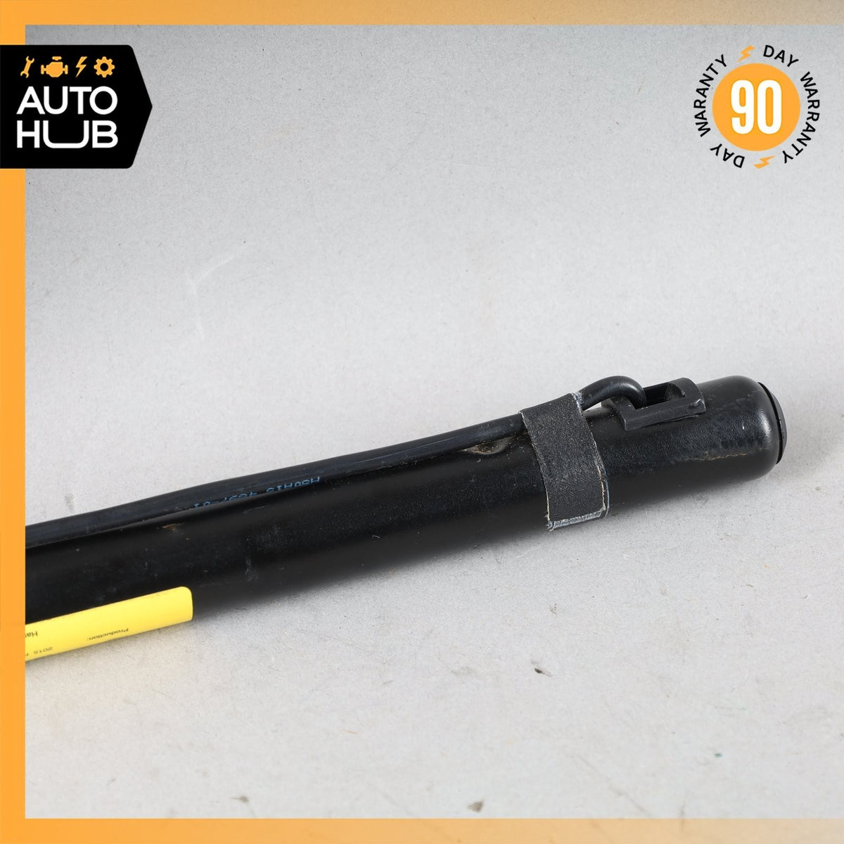 13-18 Aston Martin DB9 Vanquish Front Right Seat Belt Buckle DD33610E54AA OEM - photo 14