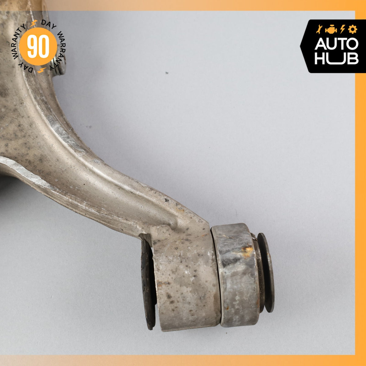 03-10 Maserati Quattroporte M139 Front Right Lower Control Arm 3206581 OEM 50k - photo 10