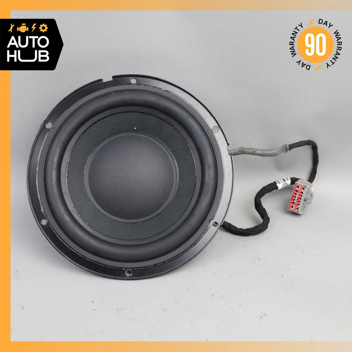 Porsche Macan 95B Subwoofer Sub Woofer Speaker 97064556503 OEM - photo 1