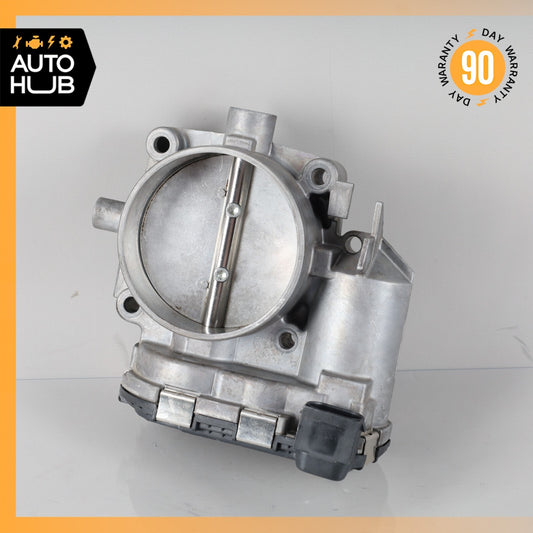 Mercedes W219 CLS500 SL500 S400 CLK55 AMG Engine Throttle Body 1131410125 OEM - photo 1