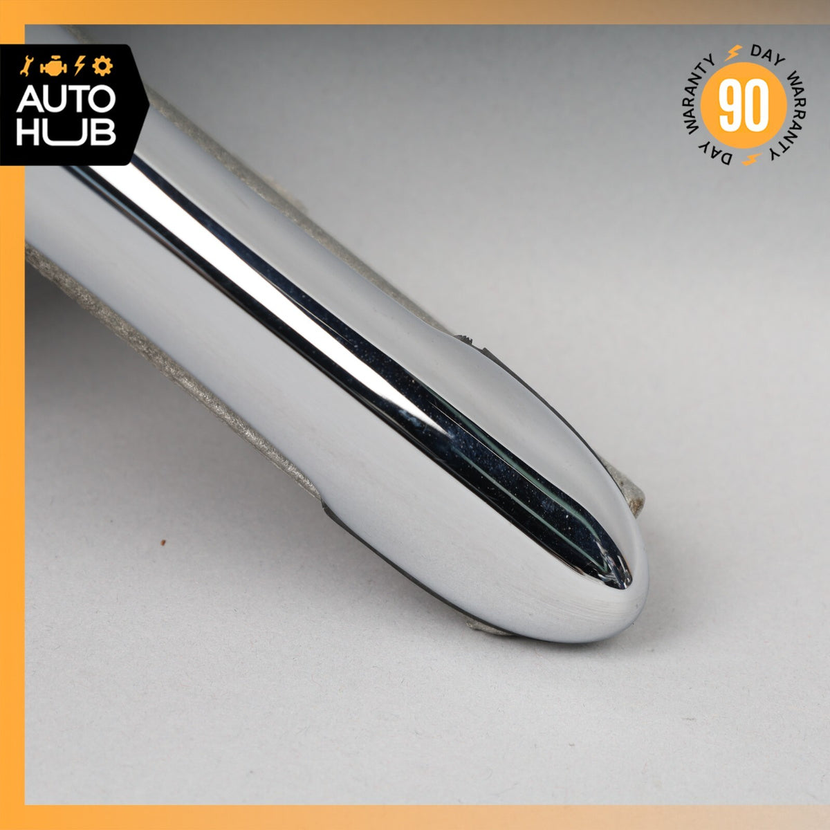 03-13 Maserati Quattroporte M139 Front Right Side Exterior Door Handle OEM - photo 2