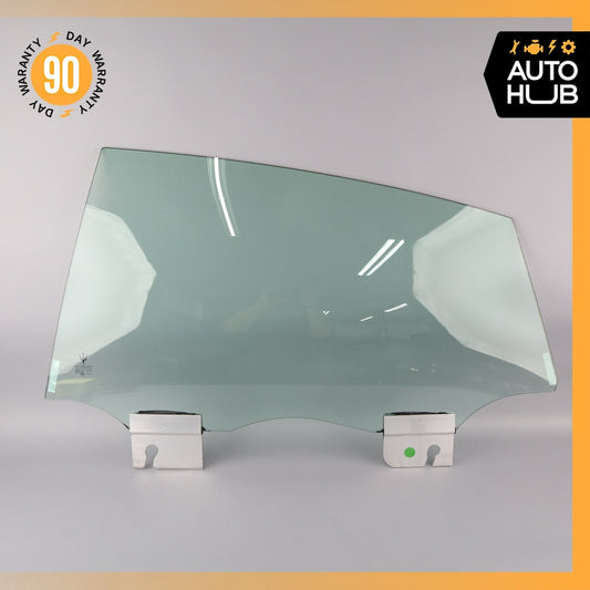 14-22 Maserati Quattroporte M156 GTS Rear Left Side Door Window Glass OEM - photo 1