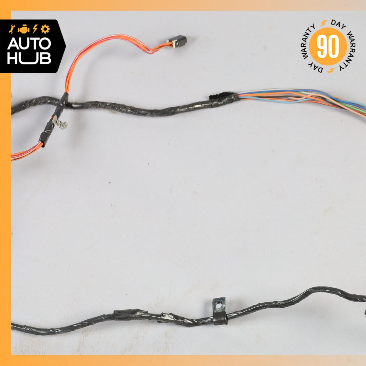 04-09 Cadillac XLR 4.6L V8 Rear Trunk Wire Harness 10342132 OEM - photo 9