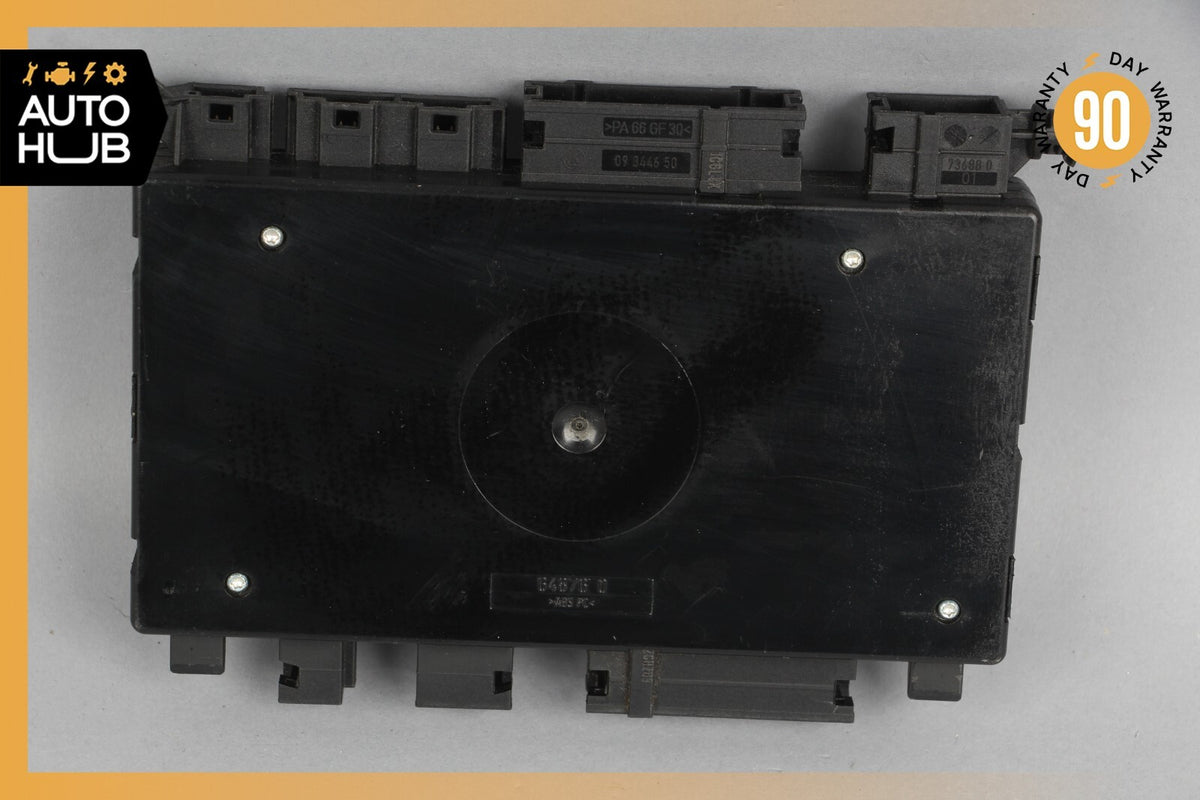 Mercedes R172 SLC300 SLK250 C350 Seat Control Module Front Right Side OEM - photo 9