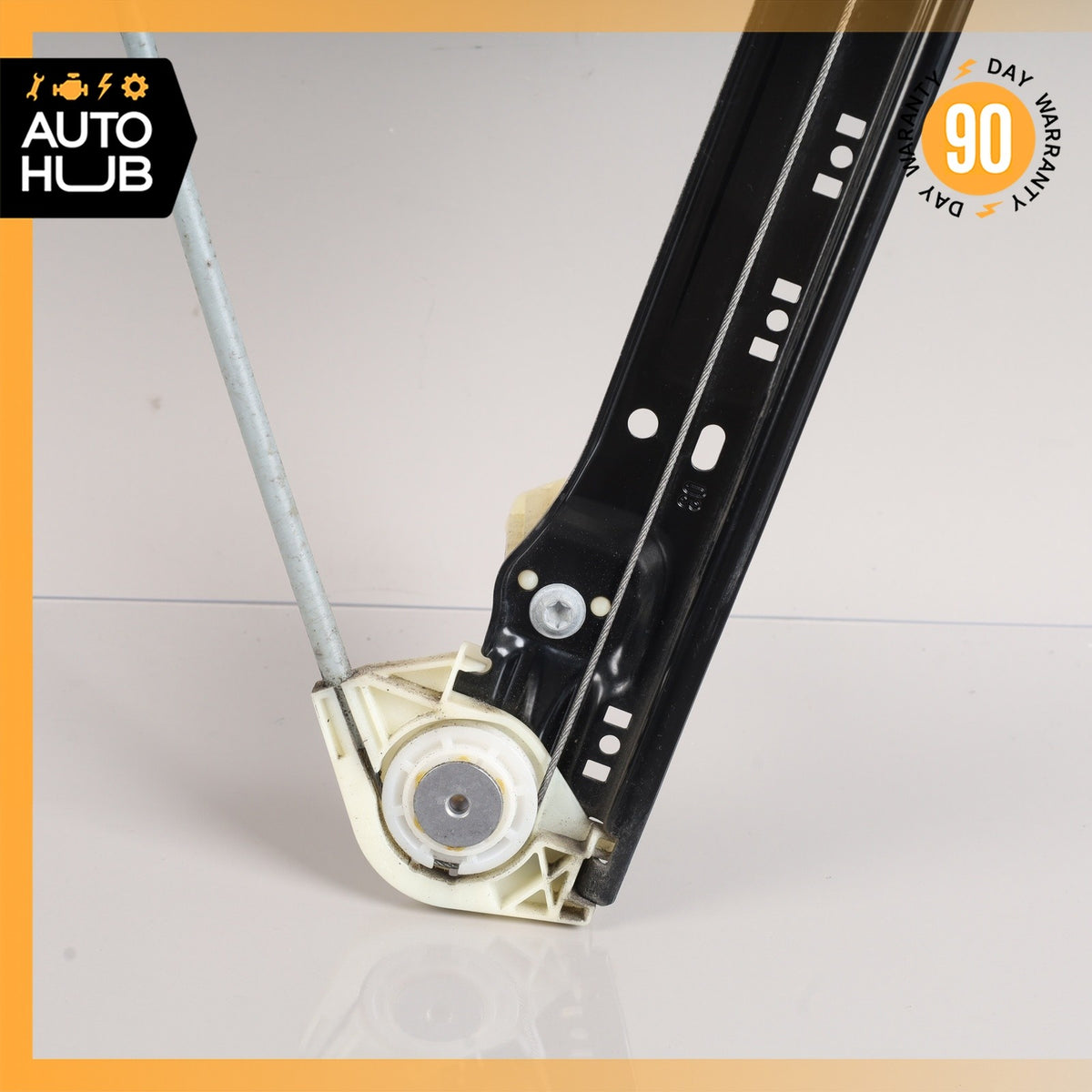 14-22 LR Range Rover Sport L494 Front Left Side Door Window Regulator Motor OEM - photo 19