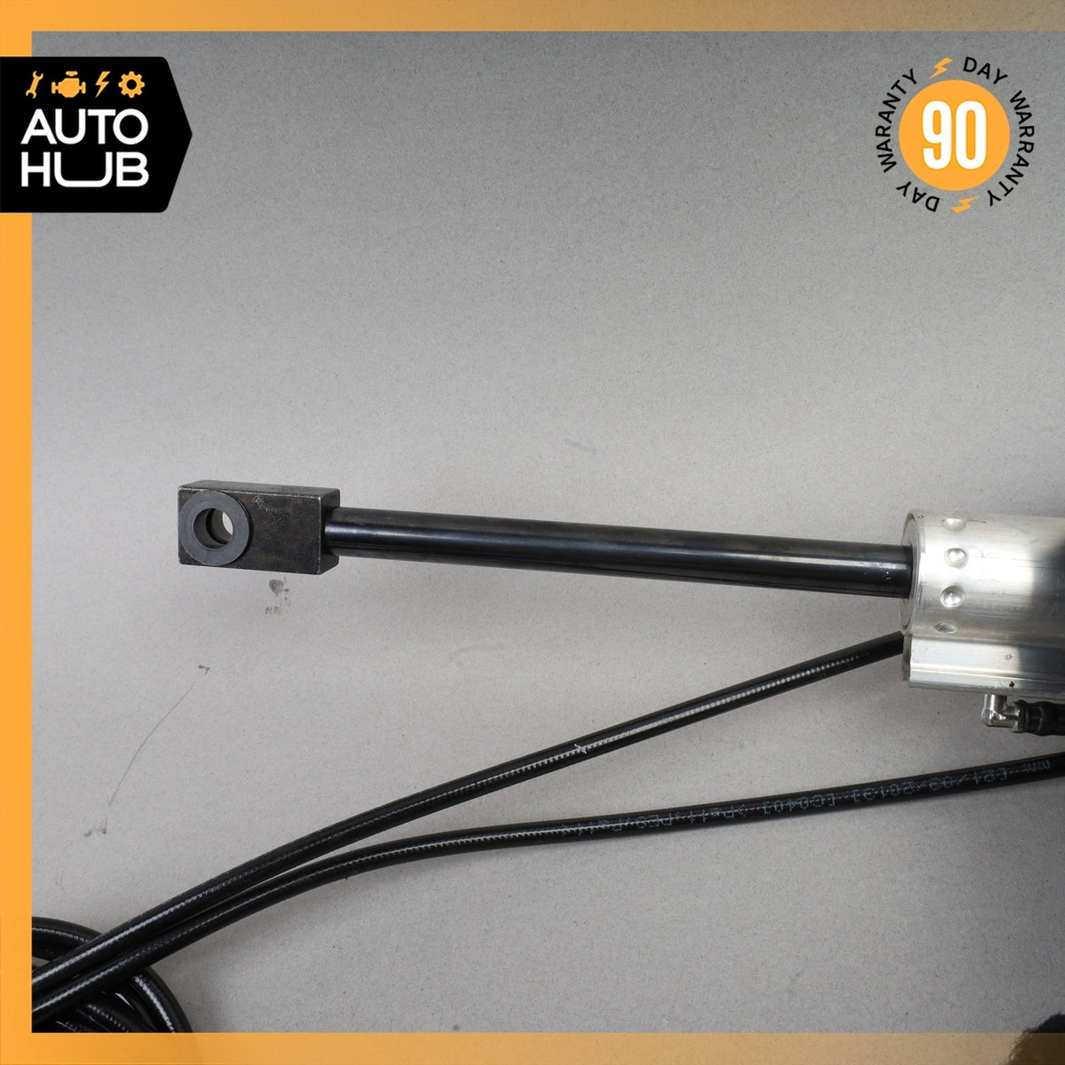 11-17 Mercedes W207 E350 E400 Right Side Main Lift Cylinder 2078050107 OEM - photo 8