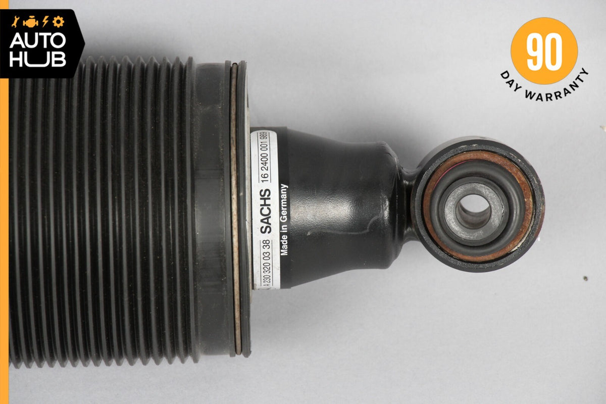 07-12 Mercedes R230 SL550 SL600 Rear Left Driver Side Shock Strut Hydraulic OEM - photo 5