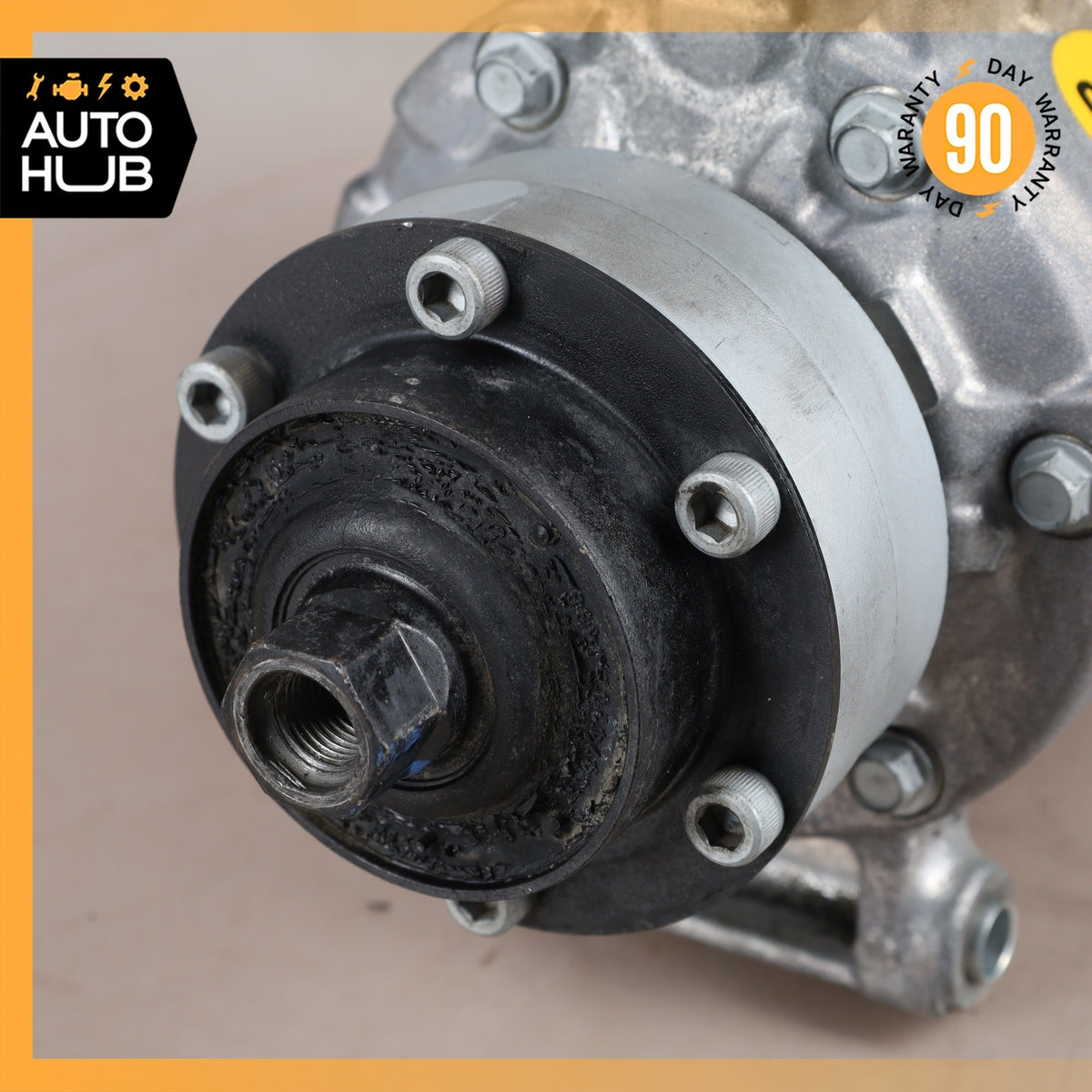 11-12 Audi D4 A8 4.2L V8 AC A/C Air Conditioning Compressor Aftermarket - photo 3
