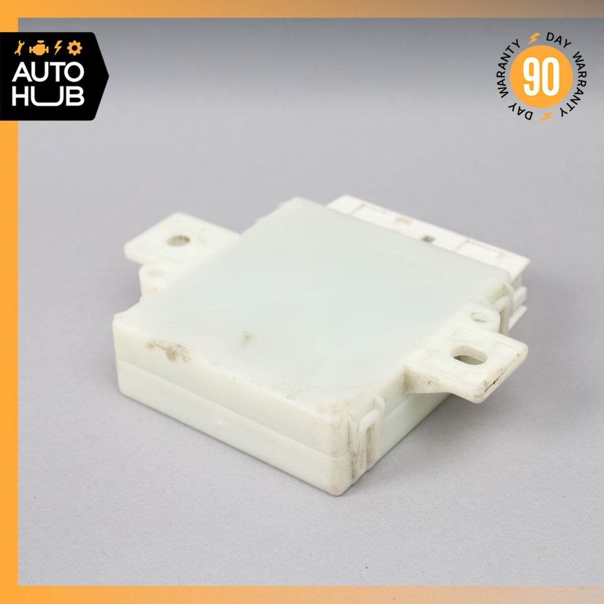 07-09 Mercedes W221 S550 Parking Back Up Reverse Distance Control Module OEM - photo 5