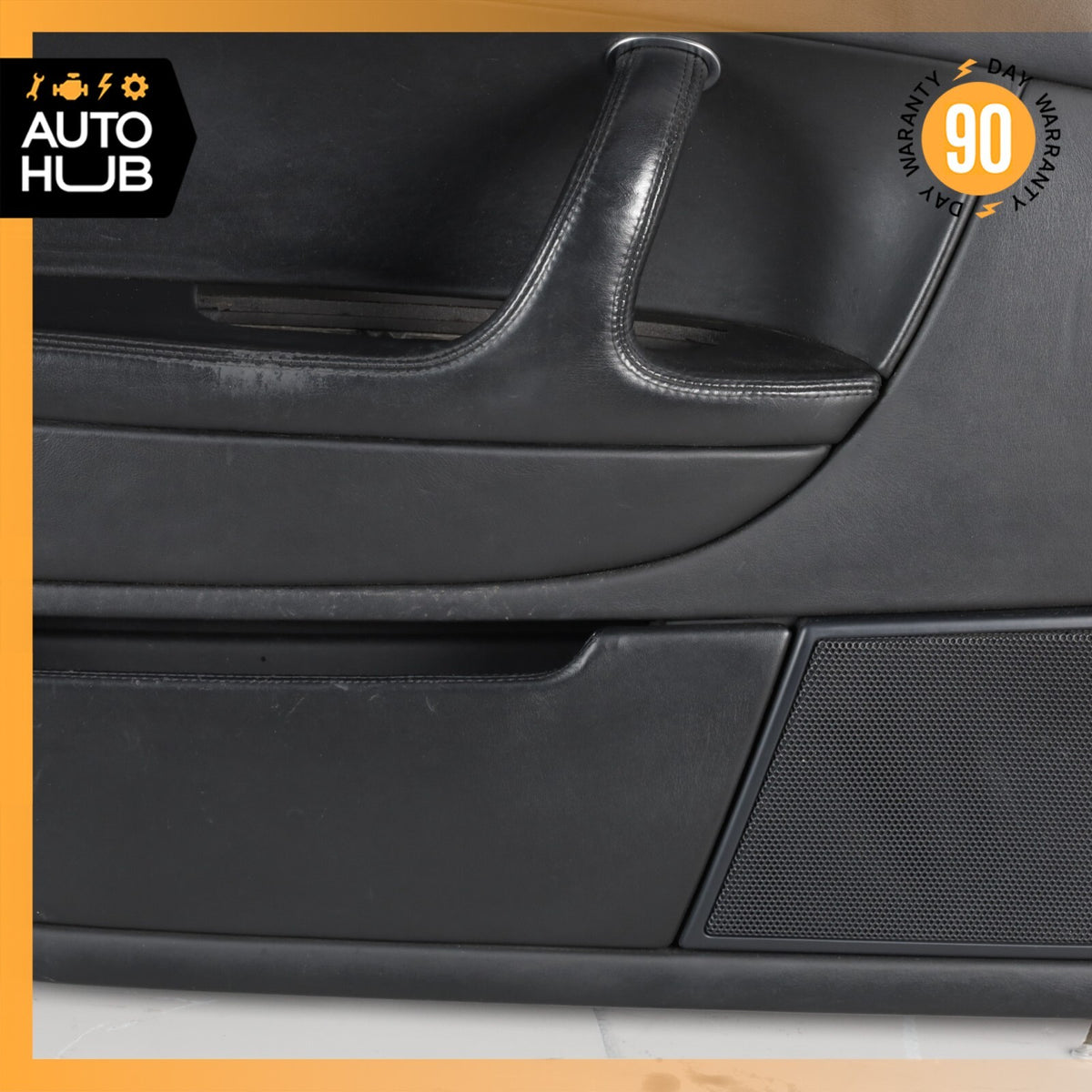 Bentley Continental Flying Spur Front Left Side Interior Door Panel OEM - photo 6